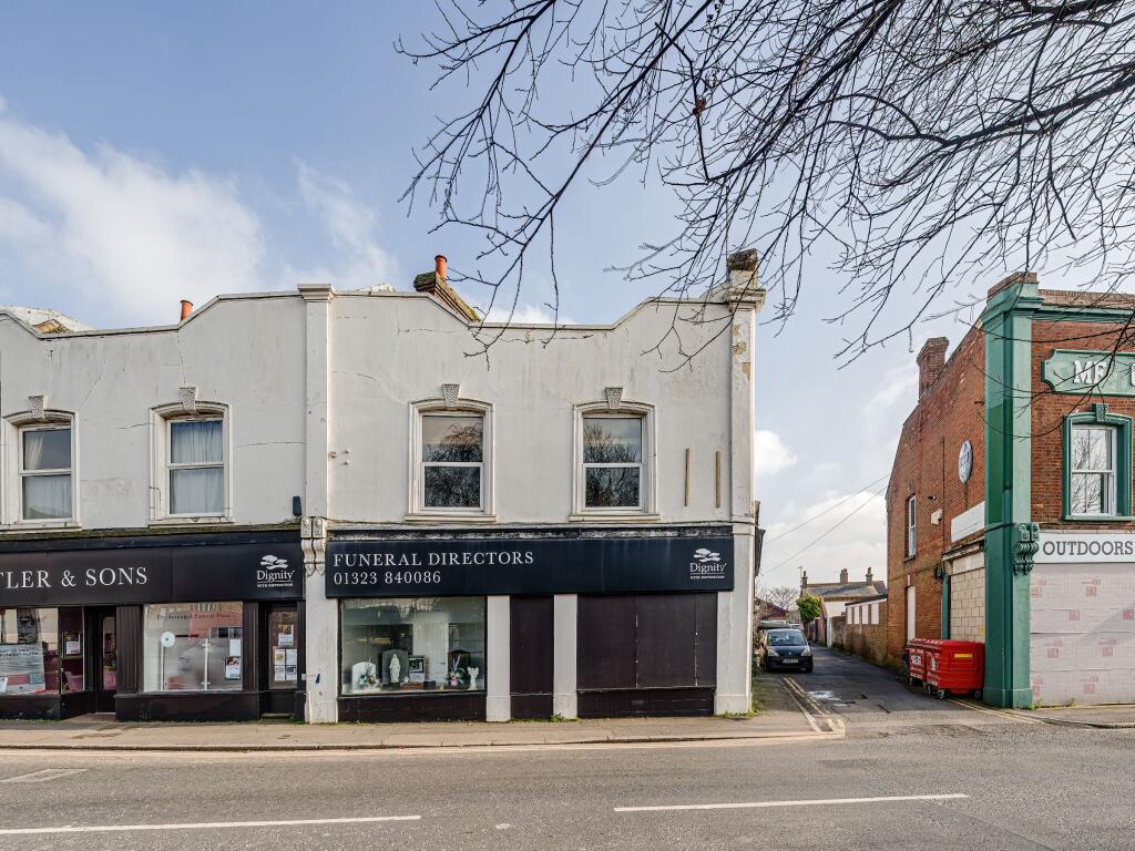 Front Elevation (view b)