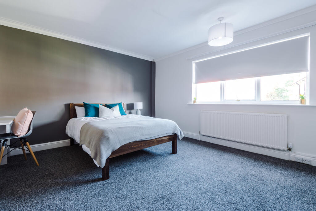 58 Richmond Mount, Bedroom 1