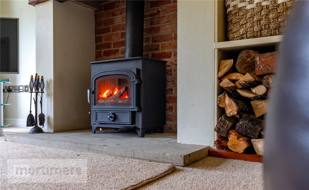 Log Burner