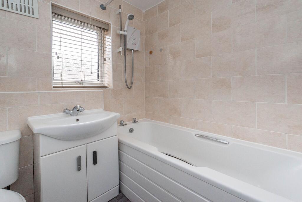 BEDROOMS AND BATHROOM
