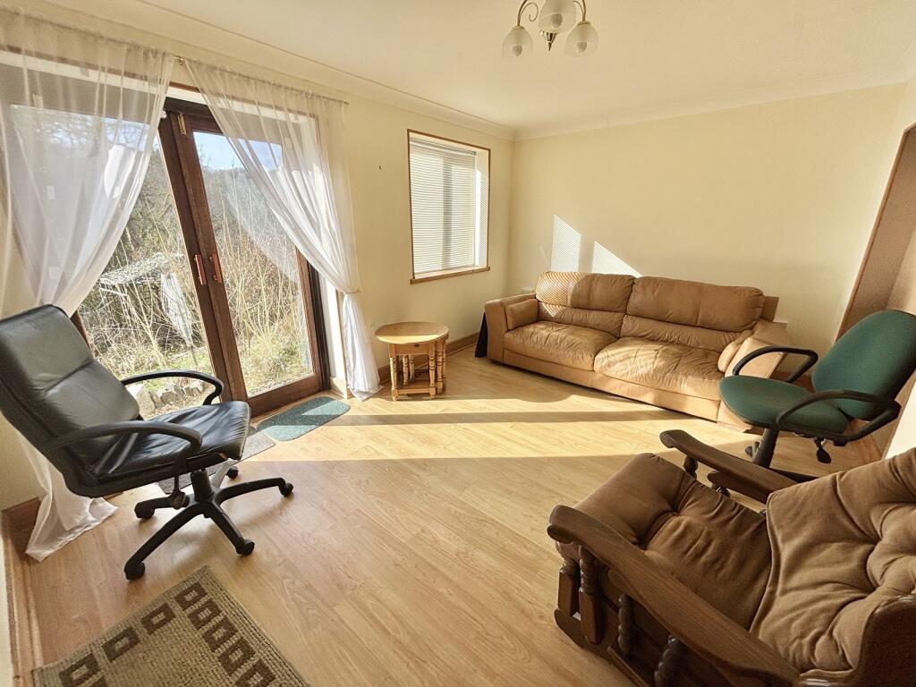 Garden room