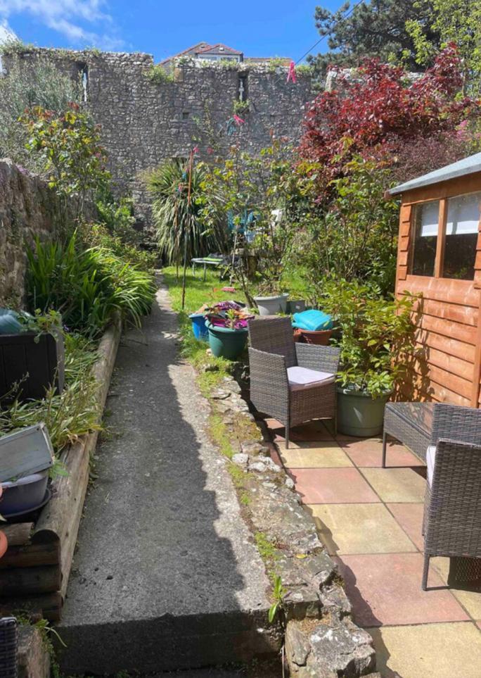 Externally - Taken March 2022