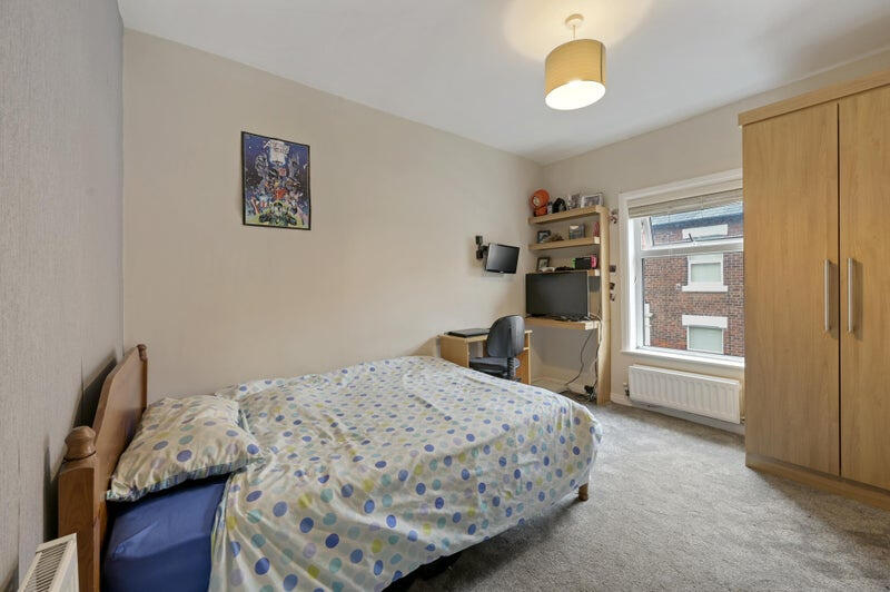 Rooms at 14 Portland Street