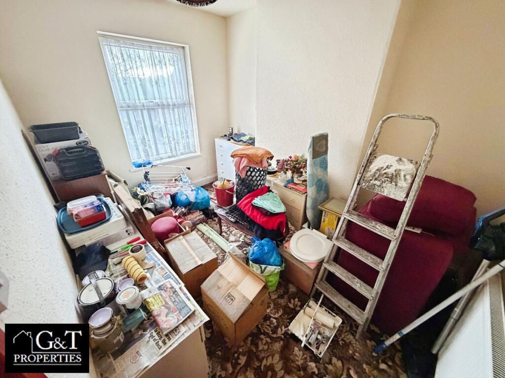 SECOND BEDROOM