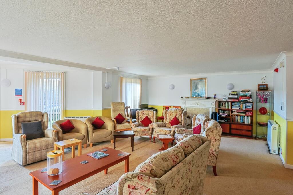 Communal Lounge