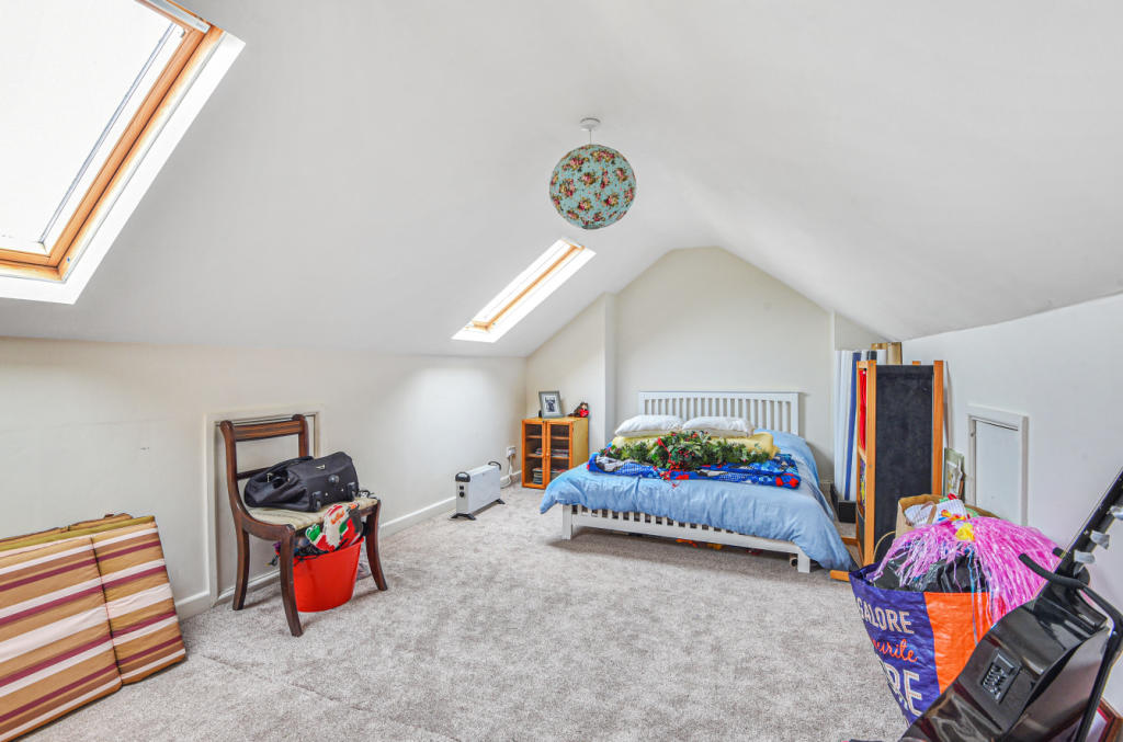 Loft Room