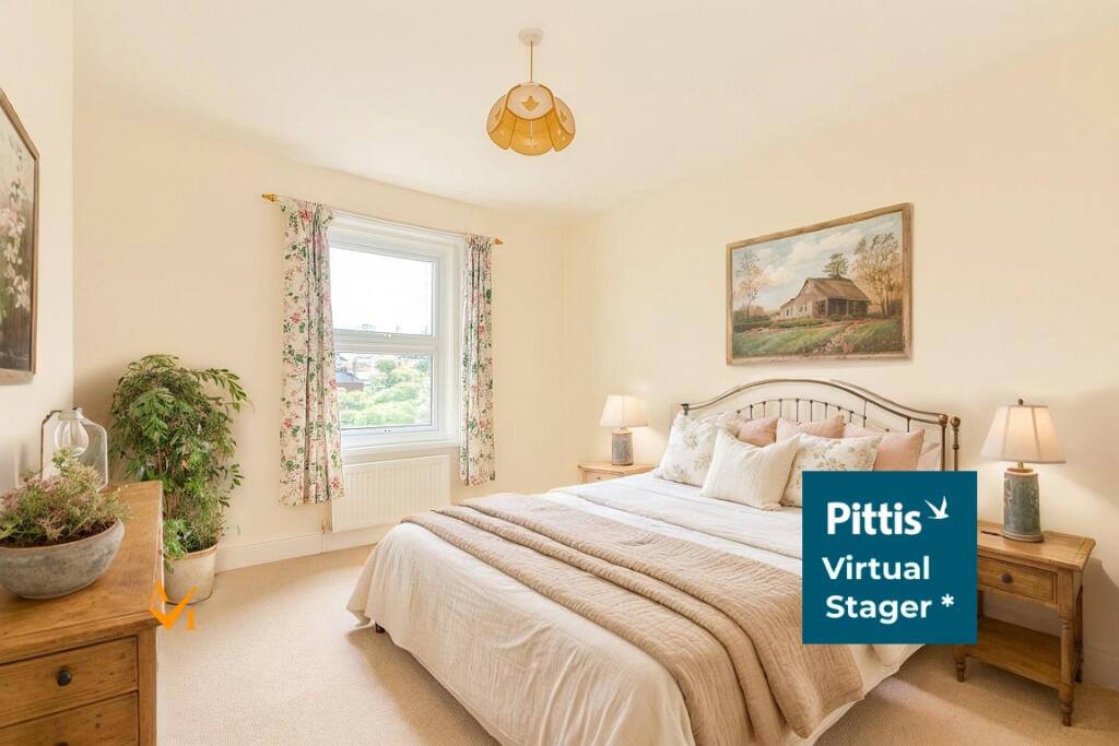 Bedroom 1 (Farmhouse Style)