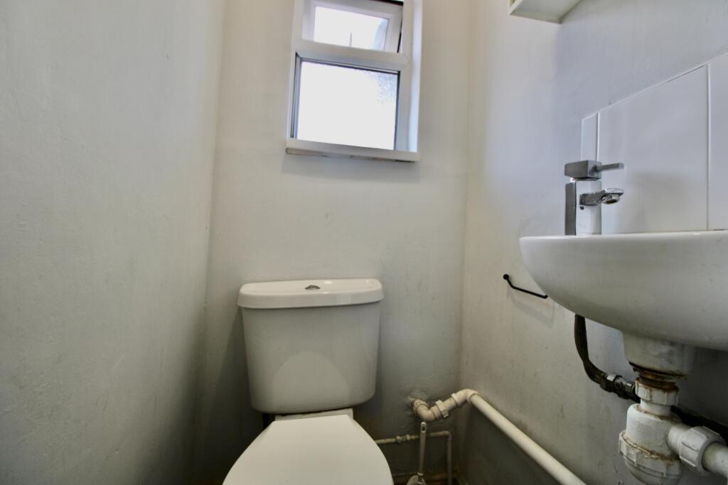 WC Upstairs