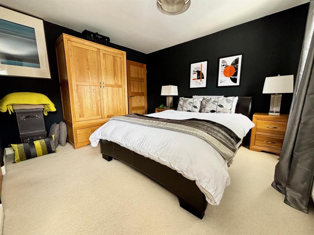 Bedroom One View Two