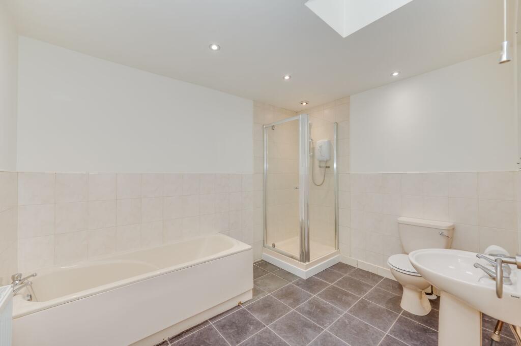 BEDROOMS AND BATHROOM