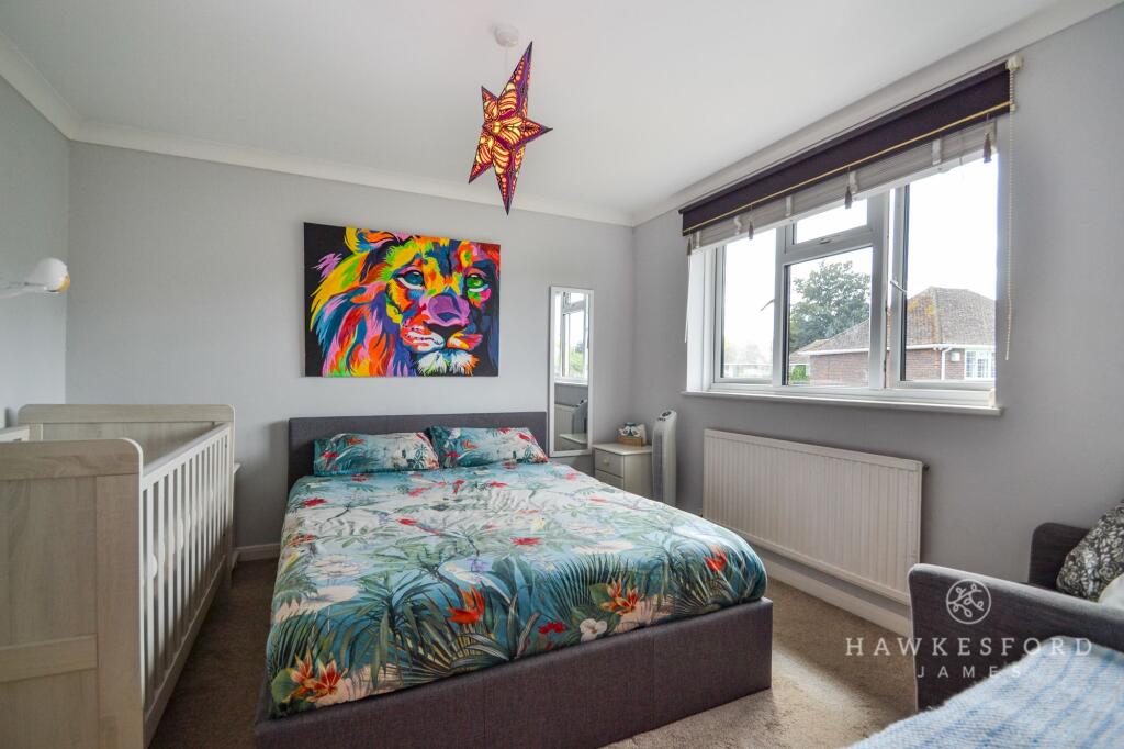 The Street, Bapchild - Bedroom 1