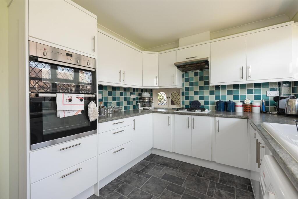 The Russets, Chestfield, Whitstable