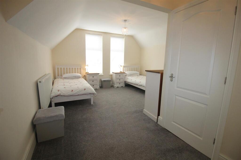 Lake Road, Bedroom Five.JPG