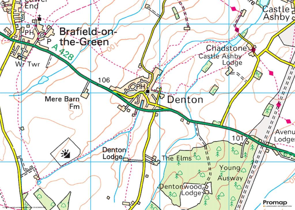 Area Map