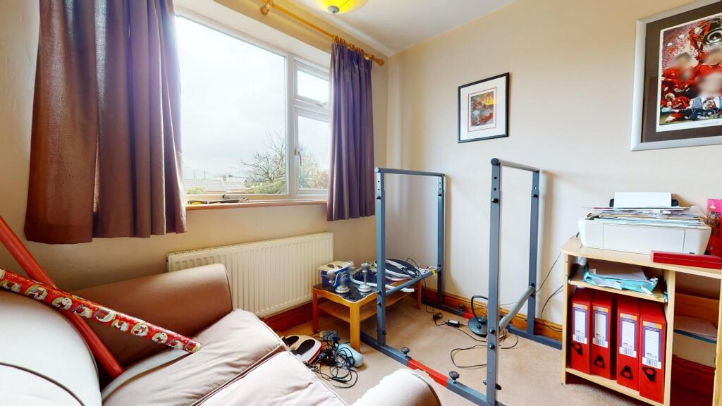 BEDROOM FOUR