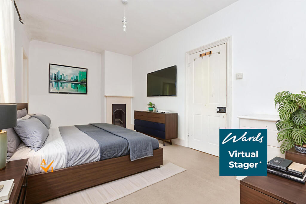 Bedroom 1 (Modern Style)