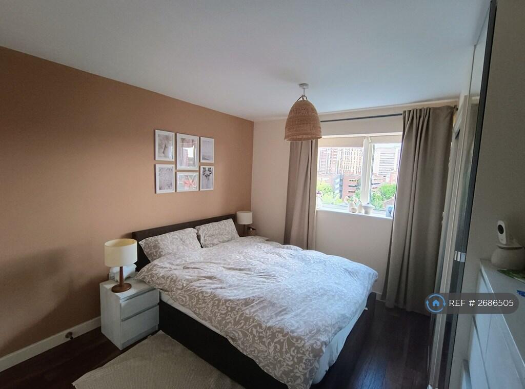 Master Bedroom With Ensuite