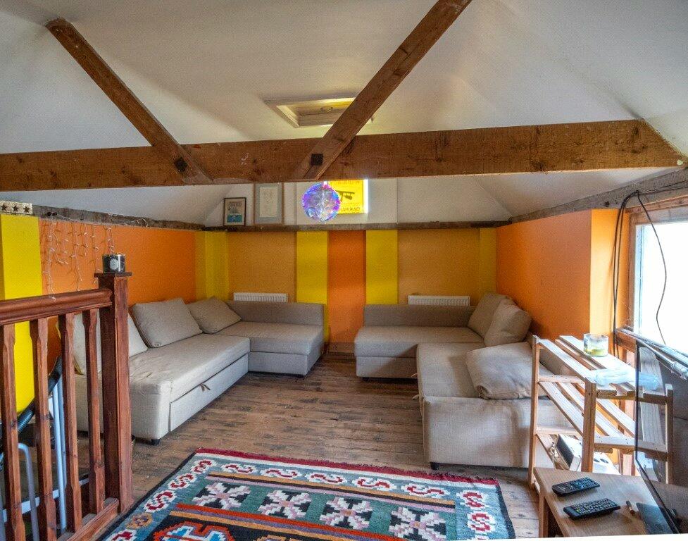 The Barn First Floor