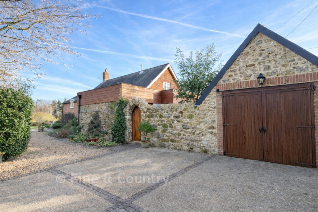 Barn External*