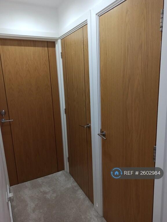 Hallway &amp; Entrance To Bedroom 1