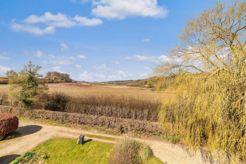 View Over Pednor