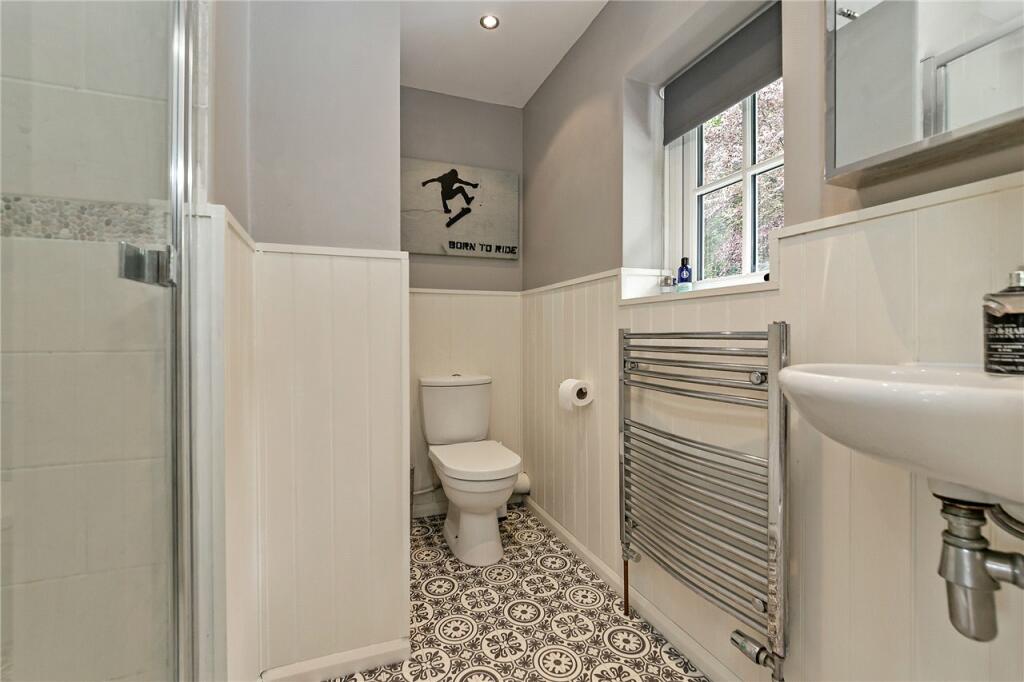 Shower Room