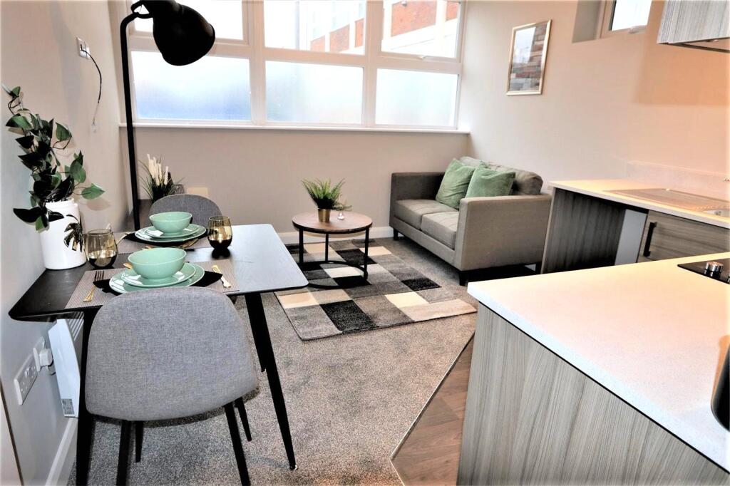 Melbourne house, Eastgate, Accrington, BB5