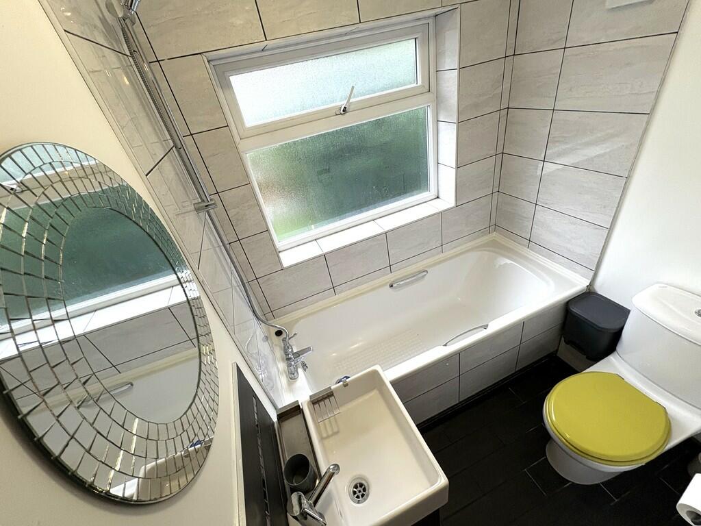 bathroom use