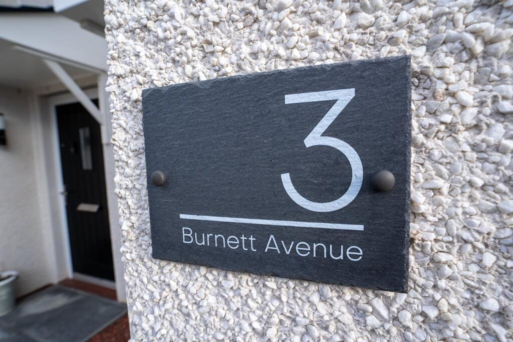 House number