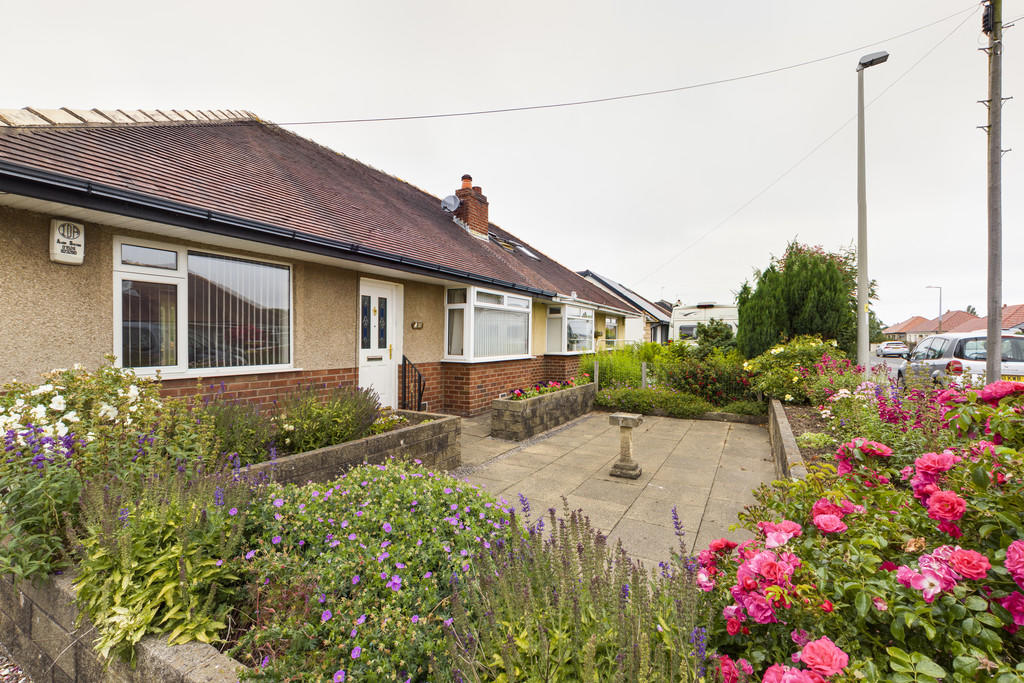 Front of Property...