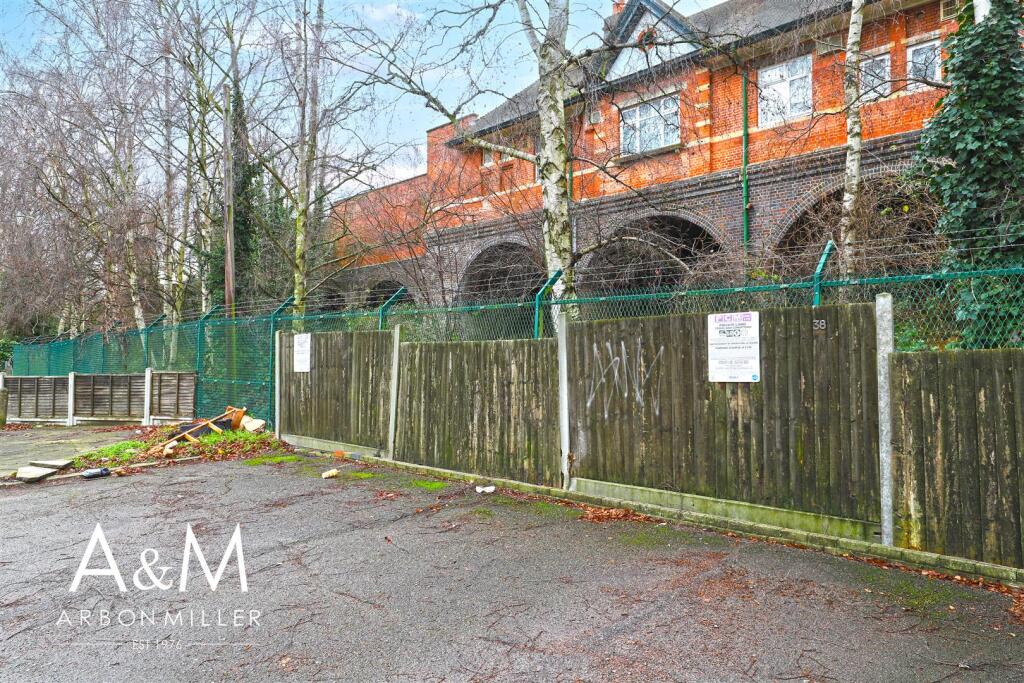 Allocated Parking