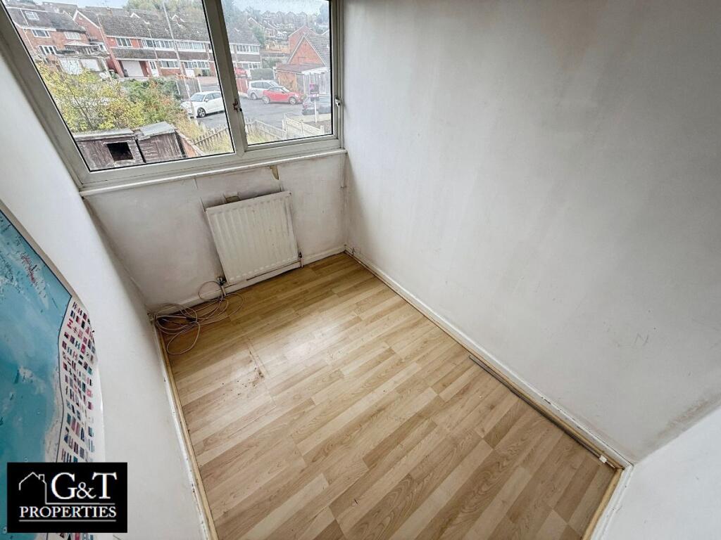 THIRD BEDROOM