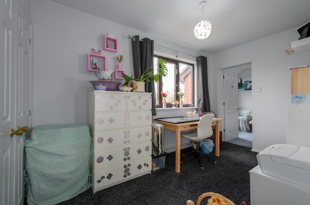 Bedroom Three / Four