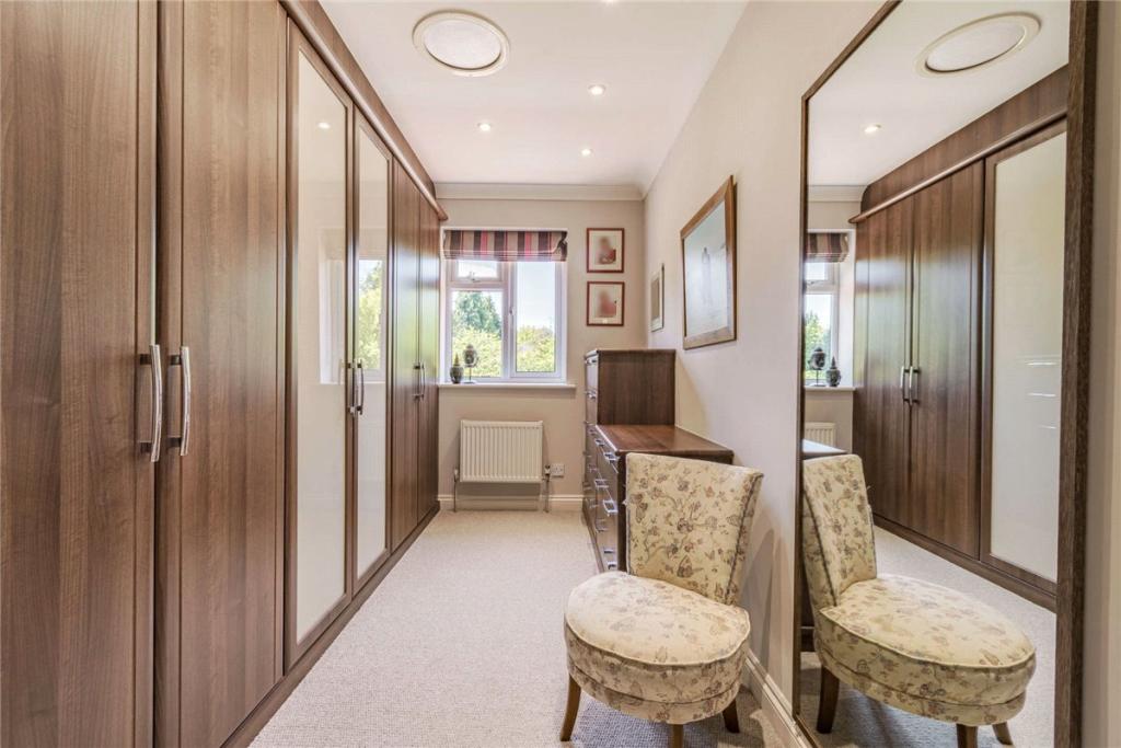 Dressing Room