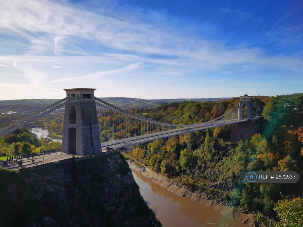 Clifton Bridge