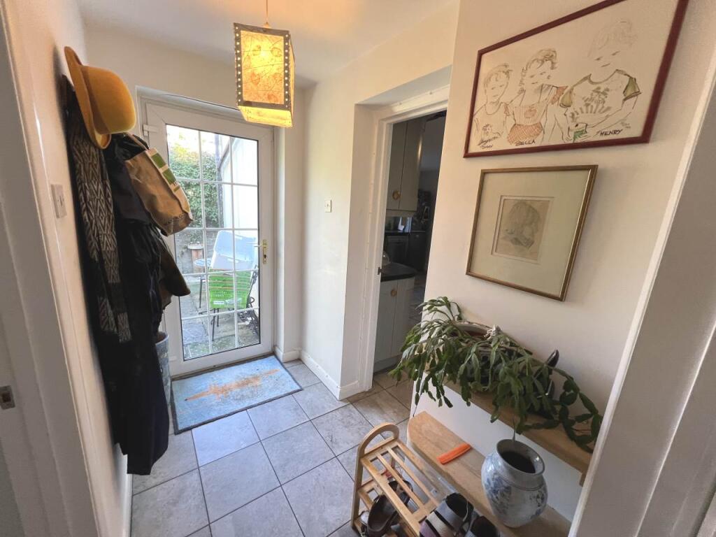 BACK DOOR
