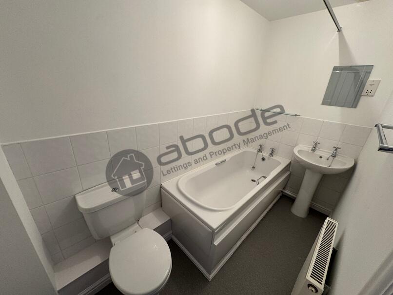 House bathroom