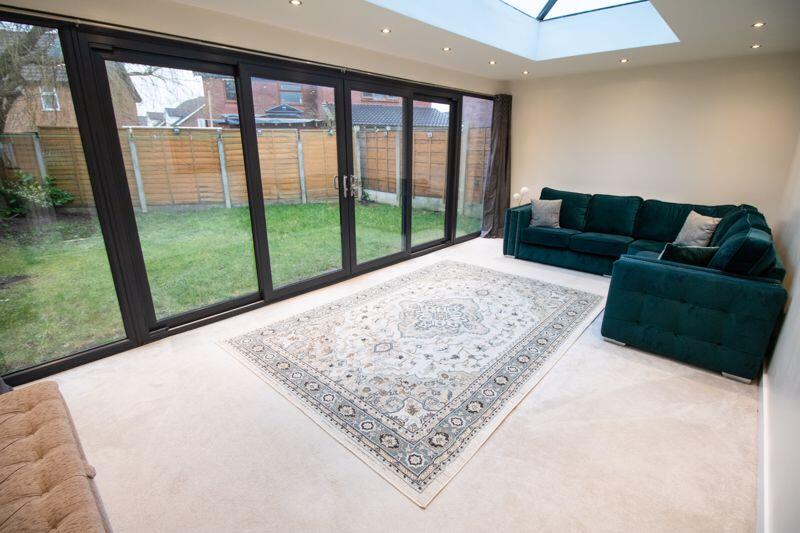 Reception Room 3 (Orangery)