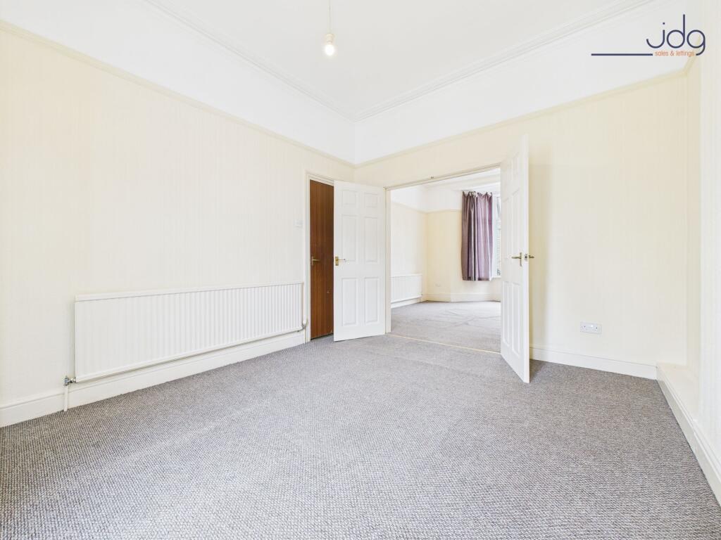 Open Plan Living Dining