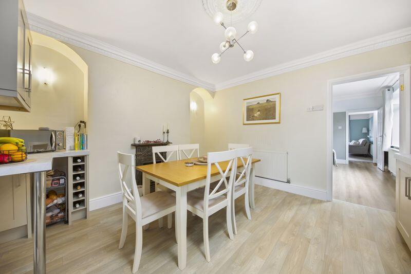 Dining Kitchen 