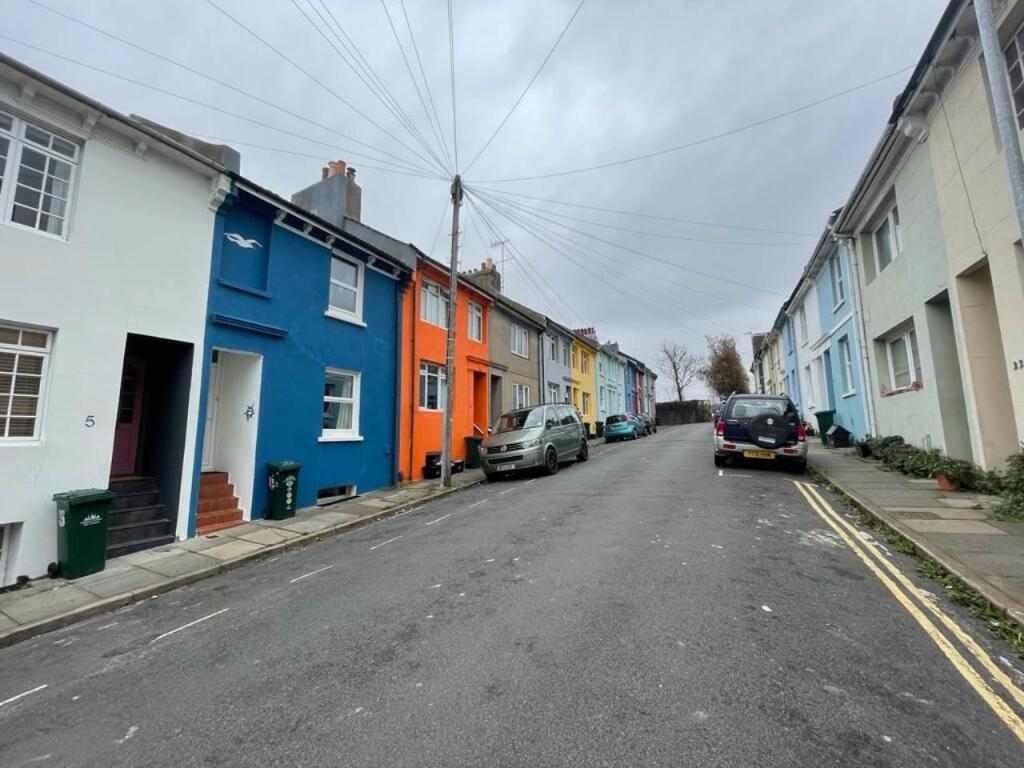Picton Street, Brighton, East Sussex