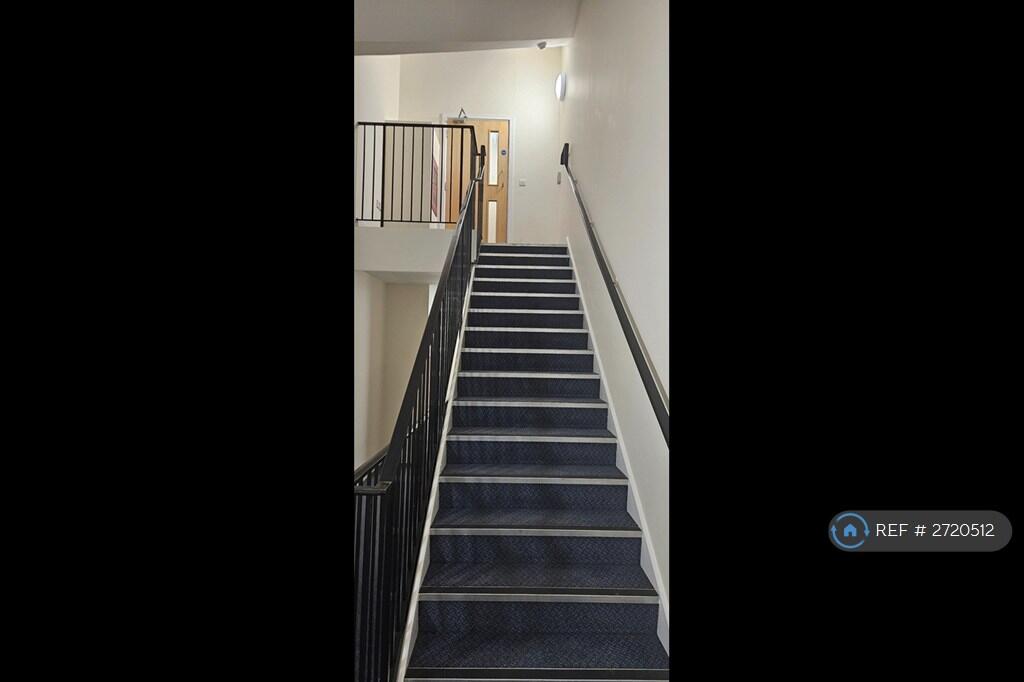 Own Stairway To Flat
