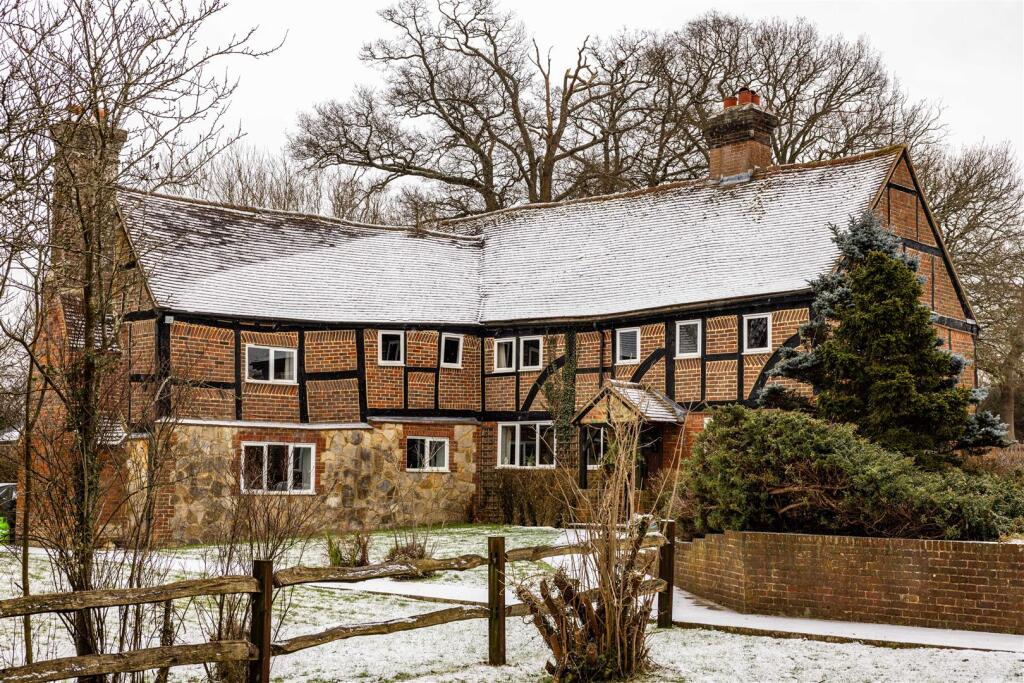 Moats Lane, South Nutfield