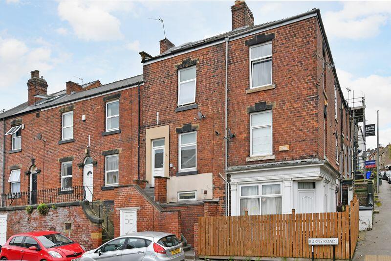 Front View of Property