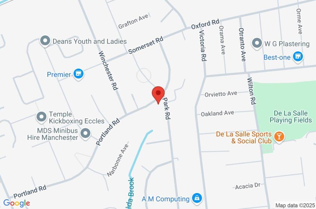 Google Maps Image