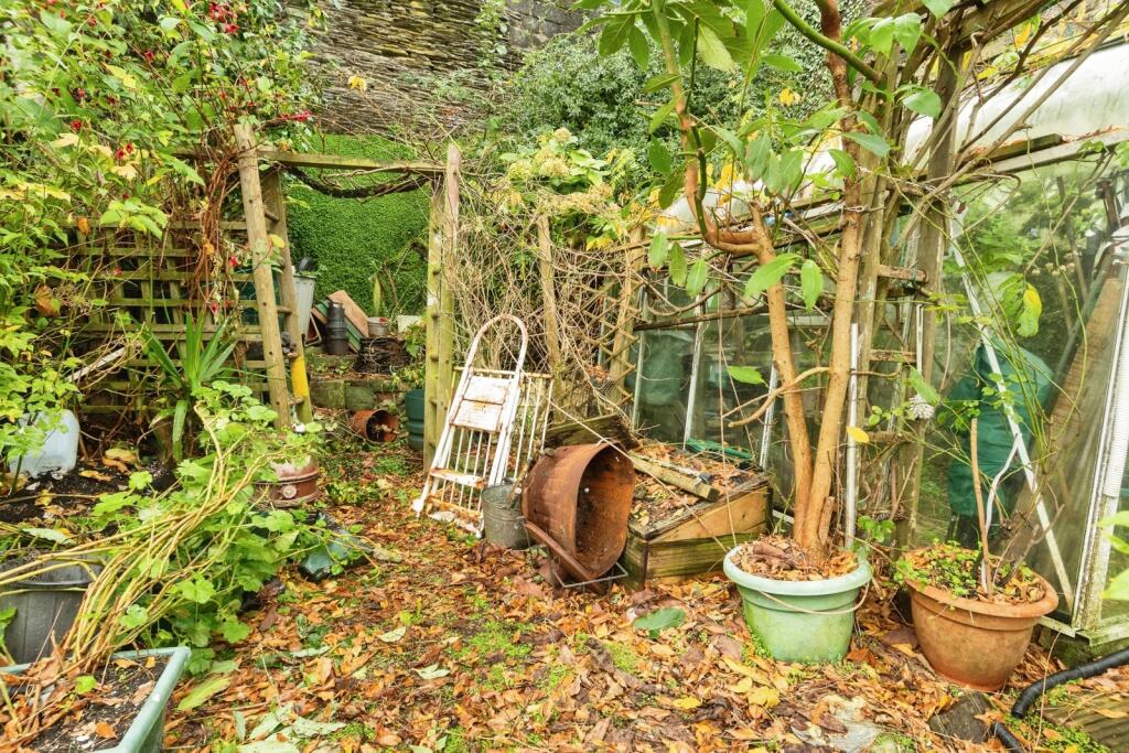 Rear Courtyard