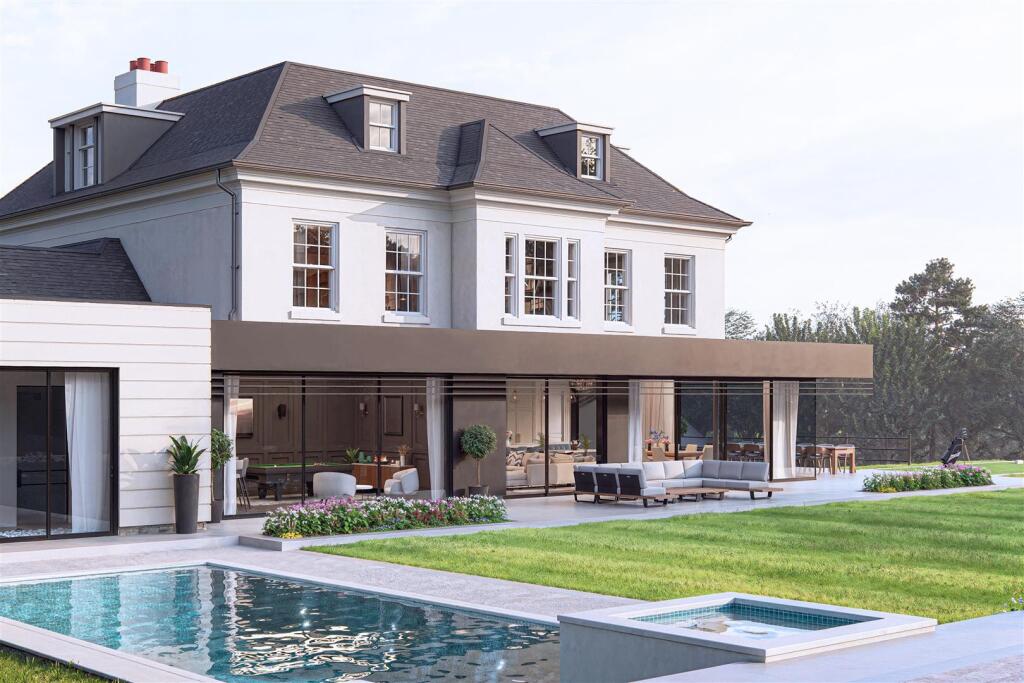 Proposed Dwelling