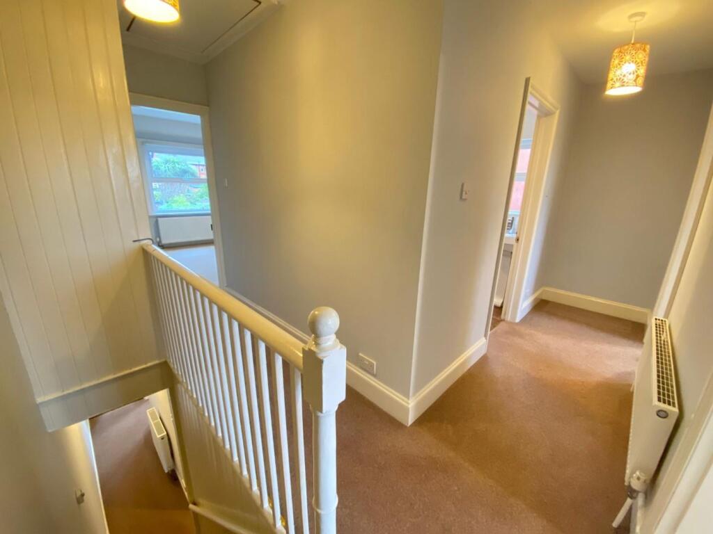 Stairs &amp; Landing