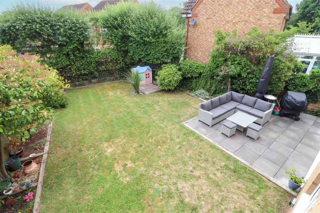 Garden Photo From Bedroom 1