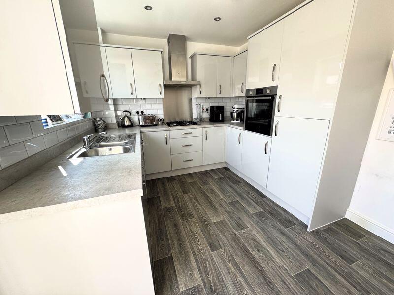Open Plan Dining Kitchen